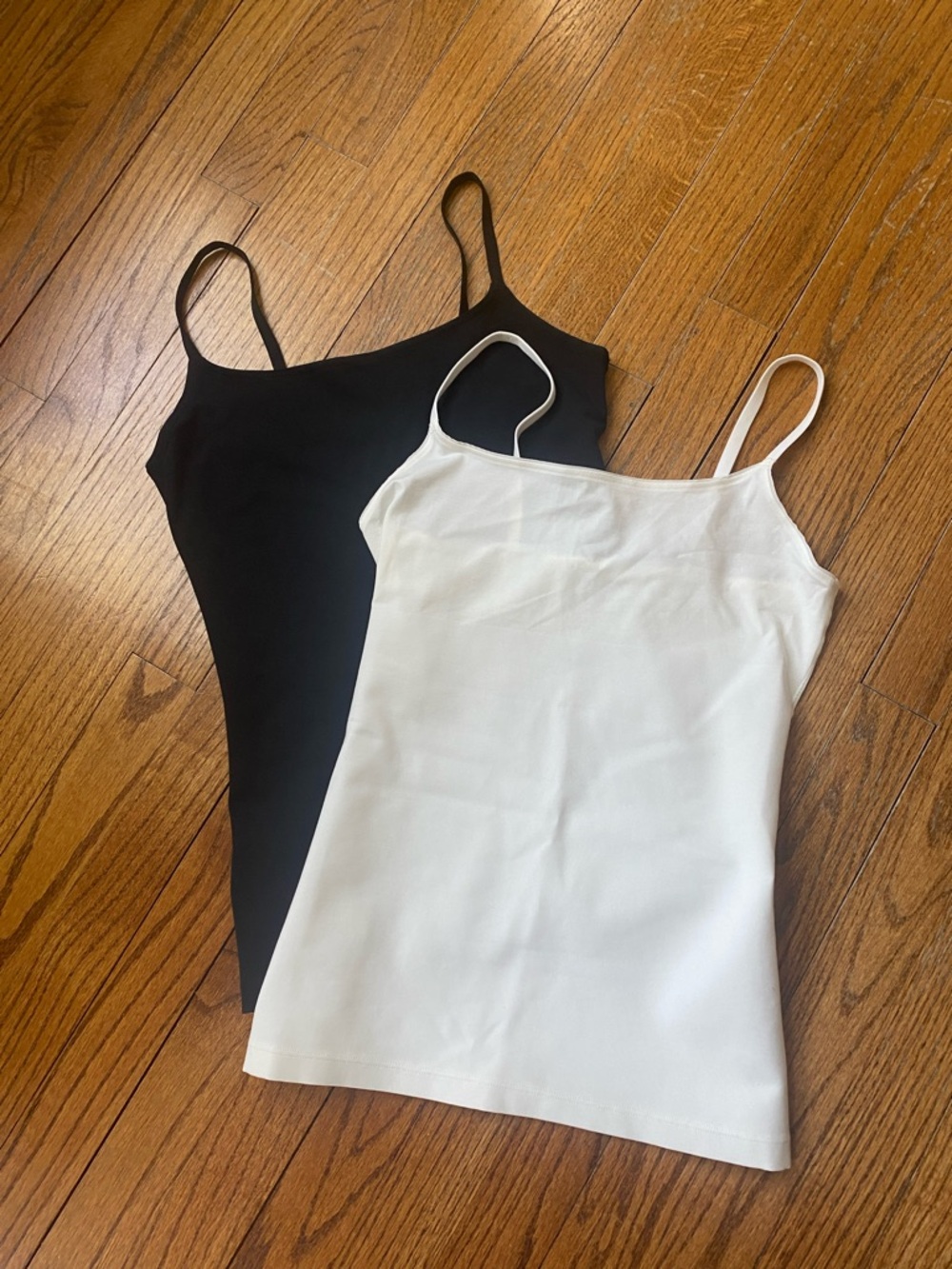 SPANX, (2) Shapewear Camisoles